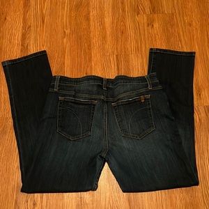 Joes jeans henna style size 31